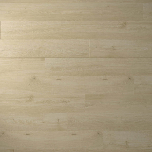 Torlys Grand View Griffin Oak, wide laminate planks with realistic finishes and unmatched quality, available with install at Alberta Hardwood Flooring.