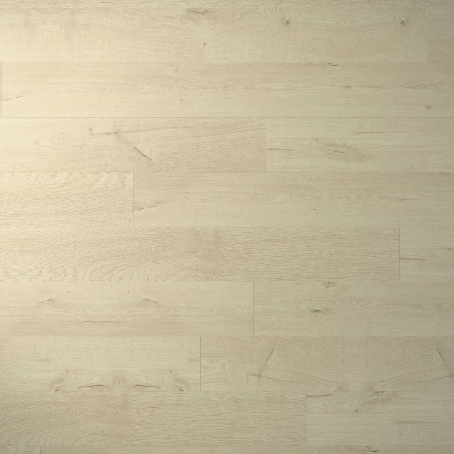 Torlys Grand View Minerva Oak, wide laminate planks with realistic finishes and unmatched quality, available with install at Alberta Hardwood Flooring.