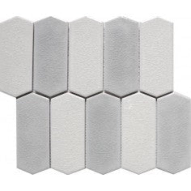 Tierra Sol Pier Glazed Mosaic Wall Tile, available with install at Alberta Hardwood Flooring.

Pier is a glazed mosaic in a unique shape with beautiful modern tones. Create a new atmosphere without sacrificing functionality, ease of cleaning and durability, and is available in 5 color options

For details about this product, and more visit our showrooms. 