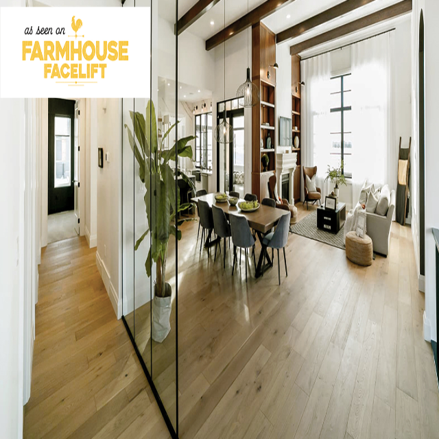 Twelve Oaks Master Artisan White Oak Hardwood collection, available with install, at Alberta Hardwood Flooring.


The Master Artisan Collection consists of 6 White Oak options : Saddler S, Tanner S, Vinter, Baker, Tailor, and Cutler.&amp;nbsp;