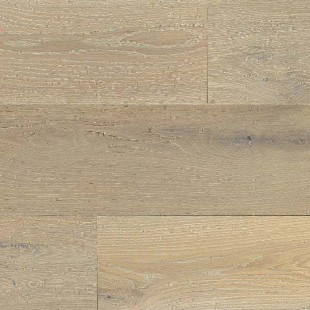 Fuzion Coastline European Oak Engineered Hardwood Collection&amp;nbsp;, available with install, at Alberta Hardwood Flooring.

Discover the Coastline Collection, where each 7-1/2&quot; wide plank captures the expansive spirit of the shore. The wide dimensions in beautifully Wirebrushed textures and a durable finish ensure your floors embody the casual elegance of seaside living, offering a serene backdrop for life&#39;s everyday moments.