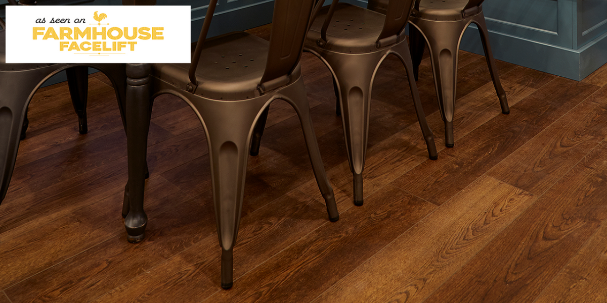 Twelve Oaks Surewood French Press Luxury Vinyl Plank