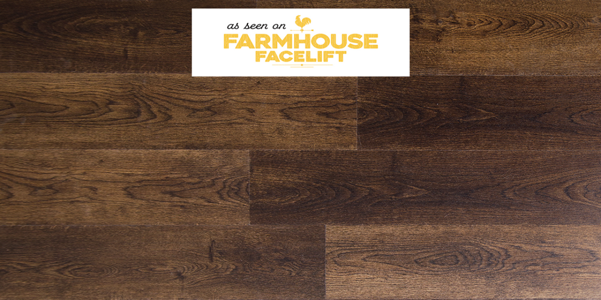 Twelve Oaks Surewood French Press Luxury Vinyl Plank
