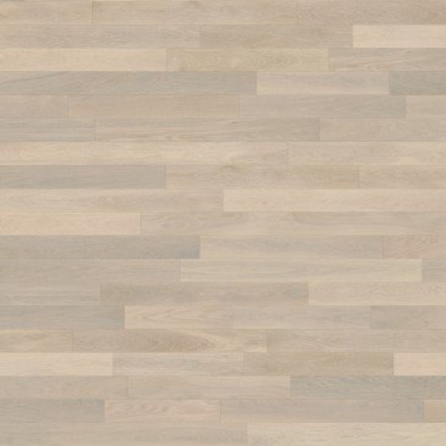 Mirage Blanc Hardwood Collection, available with install, at Alberta Hardwood Flooring.


Elevate your space with the timeless sophistication of the Blanc collection, featuring 8 soft shades of durable White Oak flooring that embody the beauty of nature and recall serene spaces. Enjoy lasting value with sturdy 3-layer engineered floorboards that deliver stability underfoot and complete peace of mind.