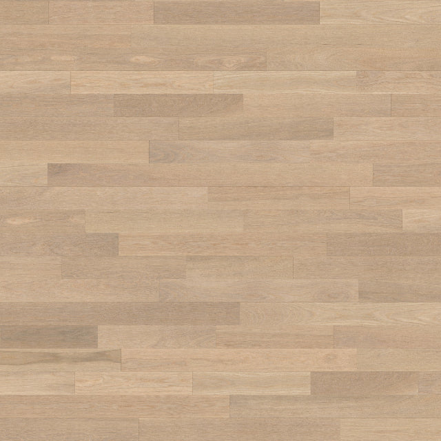 Mirage Blanc Hardwood Collection, available with install, at Alberta Hardwood Flooring.


Elevate your space with the timeless sophistication of the Blanc collection, featuring 8 soft shades of durable White Oak flooring that embody the beauty of nature and recall serene spaces. Enjoy lasting value with sturdy 3-layer engineered floorboards that deliver stability underfoot and complete peace of mind.