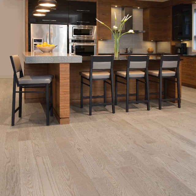 Mirage Admiration Collection, available with install, at Alberta Hardwood Flooring. Trendy colors for a unique ambiance.