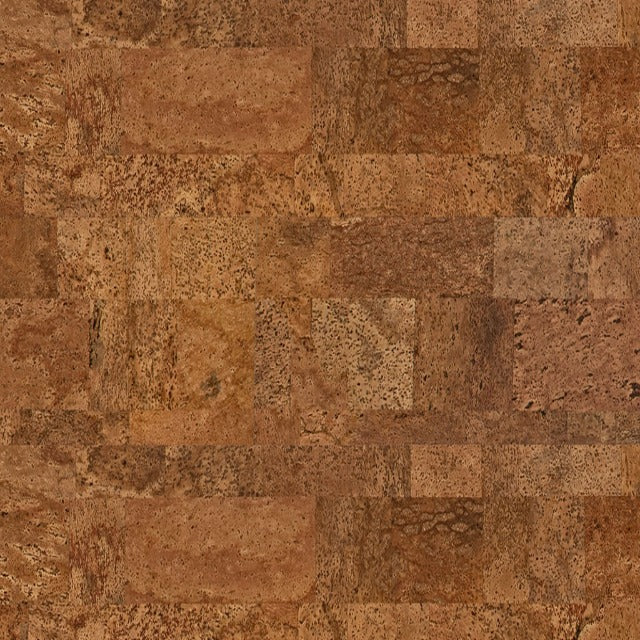 Torlys Cork XP Designer Boulevard Natural, a natural cork floor, available with install, at Alberta Hardwood Flooring.