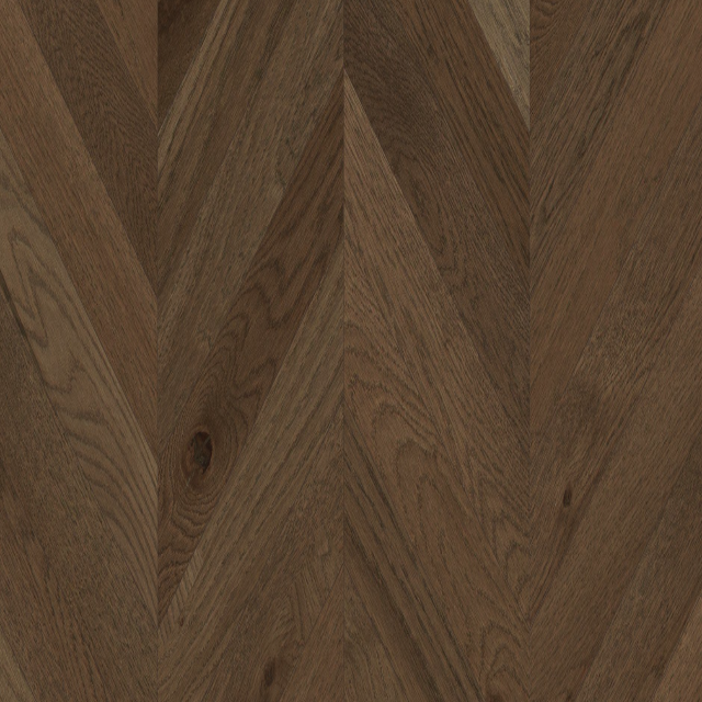 Mirage Chevron Collection, available with install, at Alberta Hardwood Flooring. The pleasing geometry of Chevron brings an unrivaled illusion of movement. Many of the options in this collections, are available in a straight lay format. The species for this collection is White Oak.&amp;nbsp; Please visit our showrooms for more information.&amp;nbsp;