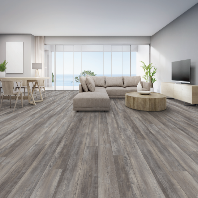 Twelve Oaks Surewood Plus Farmhouse Luxury Vinyl Plank, available with install, at Alberta Hardwood Flooring.   If you have any questions about this product, or others please visit our showrooms, or contact us. 