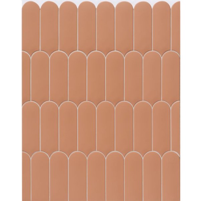 Ames Fan Glossy/Matte Wall Tile, available with install at Alberta Hardwood Flooring. Visit one of our showrooms to view in person, and to obtain pricing for this product. .