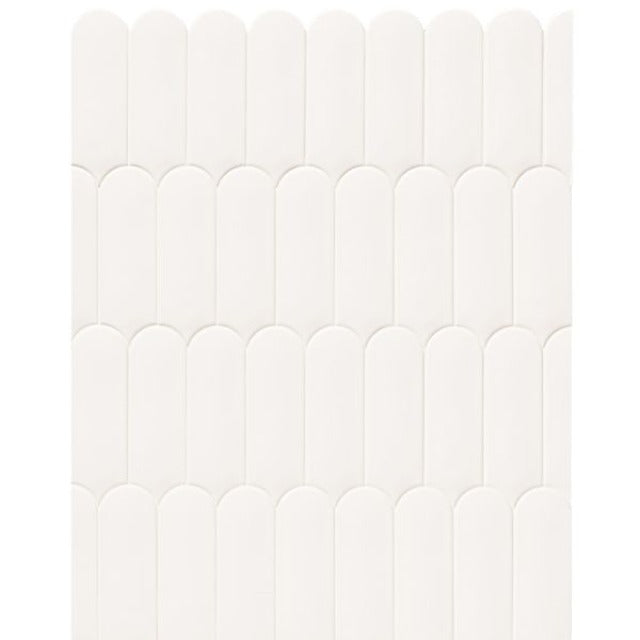 Ames Fan Glossy/Matte Wall Tile, available with install at Alberta Hardwood Flooring. Visit one of our showrooms to view in person, and to obtain pricing for this product. .