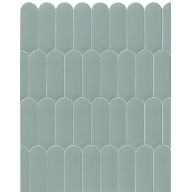 Ames Fan Glossy/Matte Wall Tile, available with install at Alberta Hardwood Flooring. Visit one of our showrooms to view in person, and to obtain pricing for this product. .