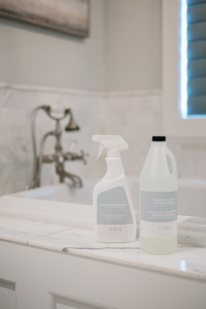 Ethos Eco Hard Surface Spray Cleaner 700 ML - Calgary and Area Shipping