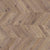 Fuzion Artistry Chevron Citadel European Oak Engineered Hardwood, available with install at Alberta Hardwood Flooring