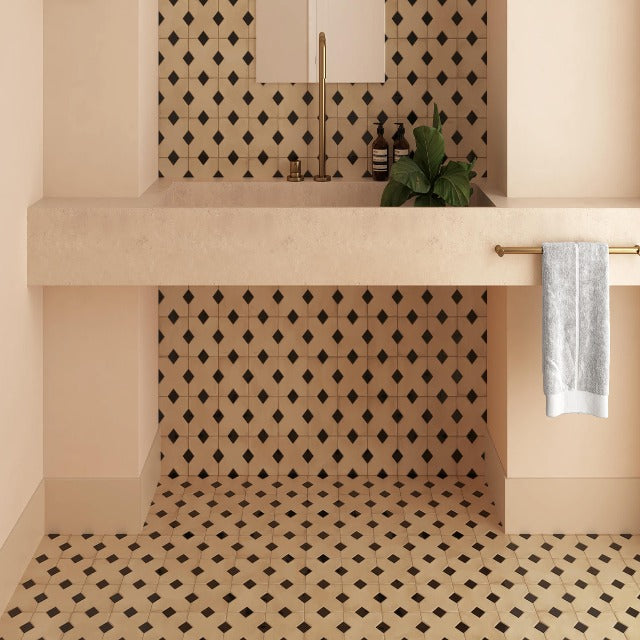 Centura Kasbah Matte Porcelain Floor and Wall Tile, available with install, at Alberta Hardwood Flooring.  Shown is a selection of color options, for the full range, please visit our showrooms. 