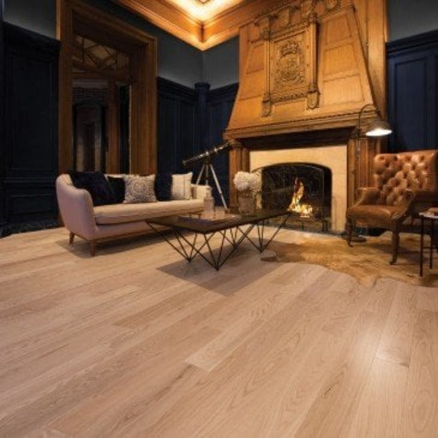 Mirage Natural Collection, available with install, at Alberta Hardwood Flooring.