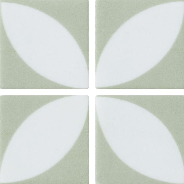 Centura Azalea Matte Mosaic Wall and Floor Tile, available at Alberta Hardwood Flooring. Visit one of our showrooms to view in person, and to obtain pricing for this product.&amp;nbsp;