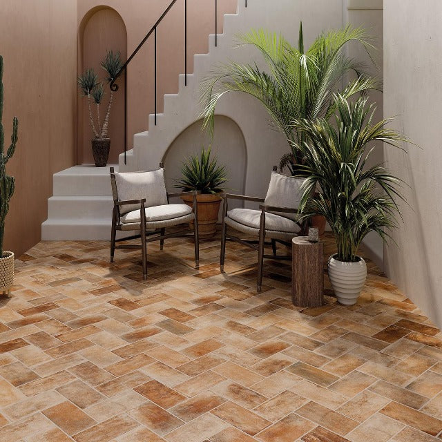 Centura Evolution Subway Ceramic Wall Tile - Alberta Hardwood