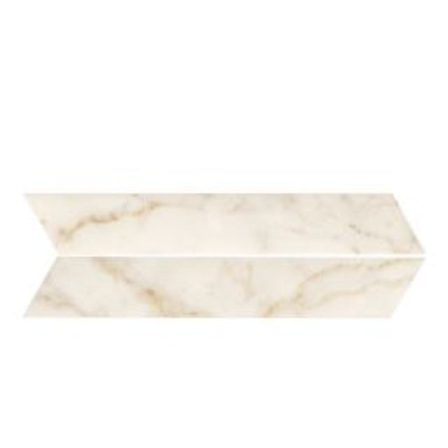 Ames Roma Chevron Matte Floor and Wall Tile, available at&nbsp; Alberta Hardwood Flooring. &nbsp;Visit one of our showrooms to view in person, and to obtain pricing for this product.&nbsp;  Stone inspired porcelain in a stunning chevron format. This collection offers 3 options : Calacatta, Graphite, and Carrera.&nbsp;