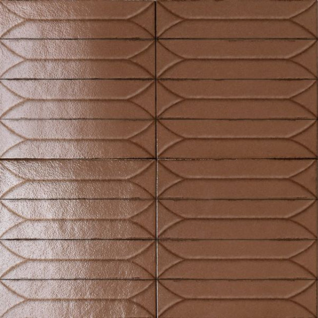 Ames Terramater Wall Tile&nbsp;, available with install, at Alberta Hardwood Flooring.&nbsp;Visit one of our showrooms to view in person, and to obtain pricing for this product.&nbsp;

Recalling the aesthetics and dimensions of 1970s ceramics, with unique surfaces in deep colours that are charged with memory. 3 rich color options, in a 4" x 15", and 8" x 15" size.&nbsp;