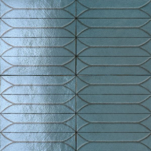 Ames Terramater Wall Tile&amp;nbsp;, available with install, at Alberta Hardwood Flooring.&amp;nbsp;Visit one of our showrooms to view in person, and to obtain pricing for this product.&amp;nbsp;

Recalling the aesthetics and dimensions of 1970s ceramics, with unique surfaces in deep colours that are charged with memory. 3 rich color options, in a 4&quot; x 15&quot;, and 8&quot; x 15&quot; size.&amp;nbsp;