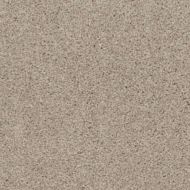 The Ethos Carpet Collection features 3 color options, exclusive to Alberta Hardwood.   Shown here is French Vanilla, a creamy beige, that will warm up your floor.  