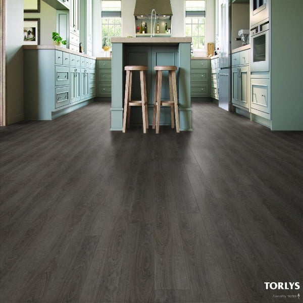 Torlys Everwood Elite Cork Backing Valley Springs | Luxury Vinyl Floor ...