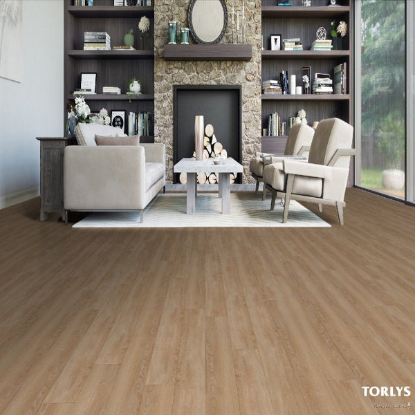 Torlys Everwood Premier Cork Backing Shelbourne | Luxury Vinyl Floor ...