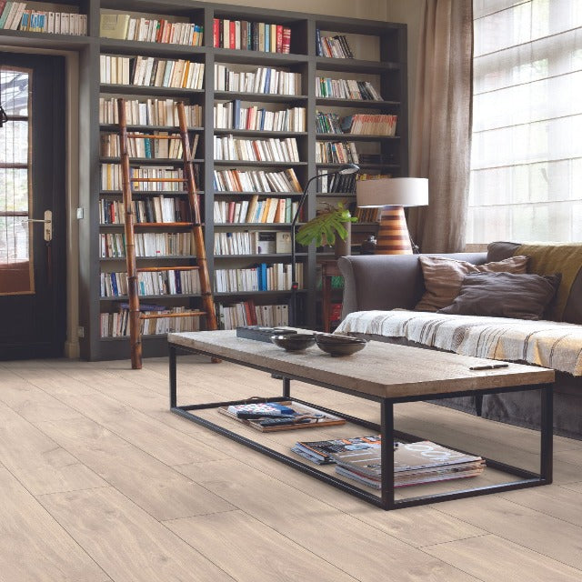 Torlys Classic Plus Havanna Oak Natural, available with install, at Alberta Hardwood Flooring.