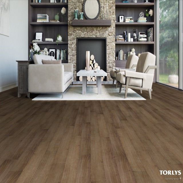 Torlys Everwood Premier Sandy Ridge Luxury Vinyl