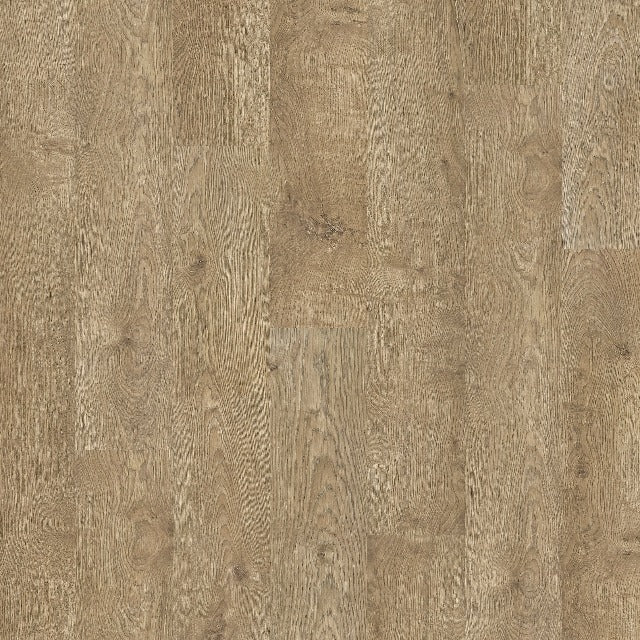 Torlys Park Lane Old Oak Matt Oiled Laminate, a realistic wood look laminate available at Alberta Hardwood Flooring.