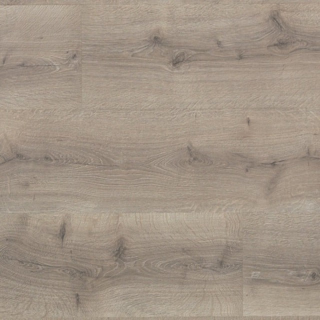 Torlys Colossia Garner Oak, a wide oak, laminate floor, available at Alberta Hardwood Flooring.