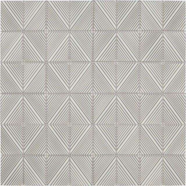 Daltile 3&quot; X 4&quot; Revalia Structural Mosaic Tile, available with install, at Alberta Hardwood Flooring.