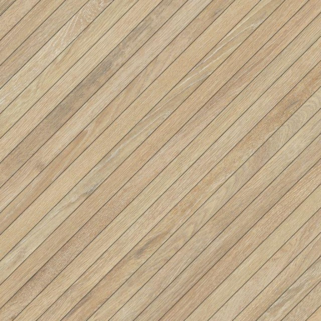 17&quot; x 47&quot; Porcelanosa Camden Tanzania Ceramic Wall Tile, available with install, at Alberta Hardwood Flooring. 