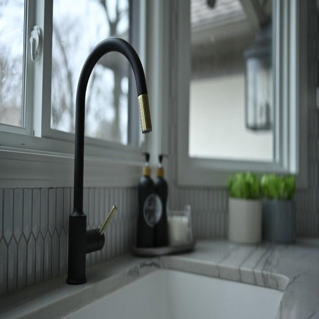 Daltile 1&quot; X 4&quot; Revalia Picket Calming White, available, with install, at Alberta Hardwood Flooring.