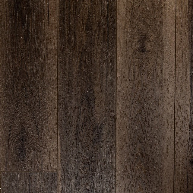 Hannah, from the Ethos Legacy WPC LVP Luxury Vinyl Plank collection, available at Alberta Hardwood Flooring. This floor offers is a high variation option. 