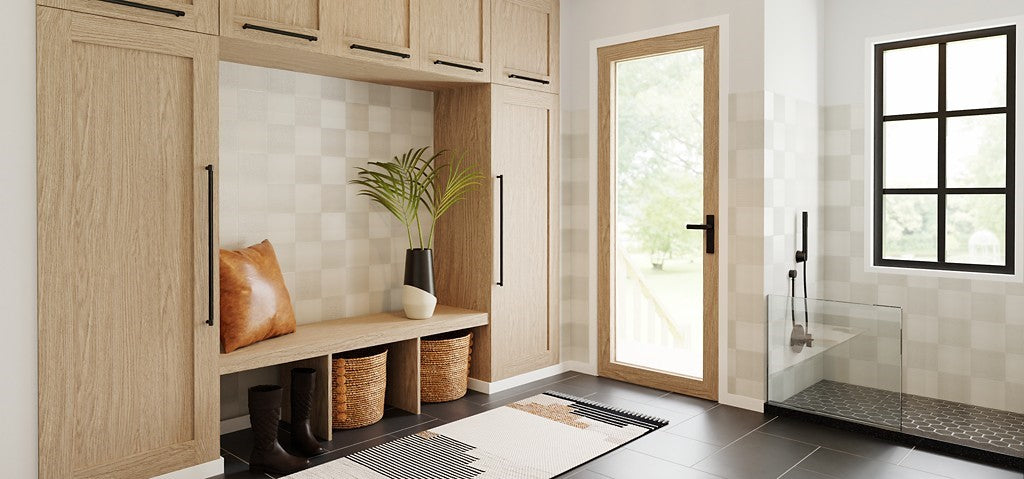 Ann Sacks Ashmont Standard Field Matte Porcelain Wall and Floor Tile