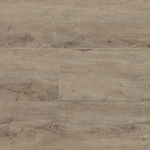 Torlys Everwood Designer Brighton Hill Luxury Vinyl, a realistic, wide plank option, available at Alberta Hardwood Flooring.