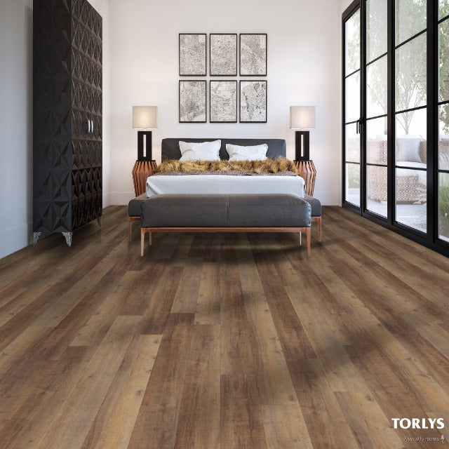 Torlys Everwood Designer Rockland Luxury Vinyl