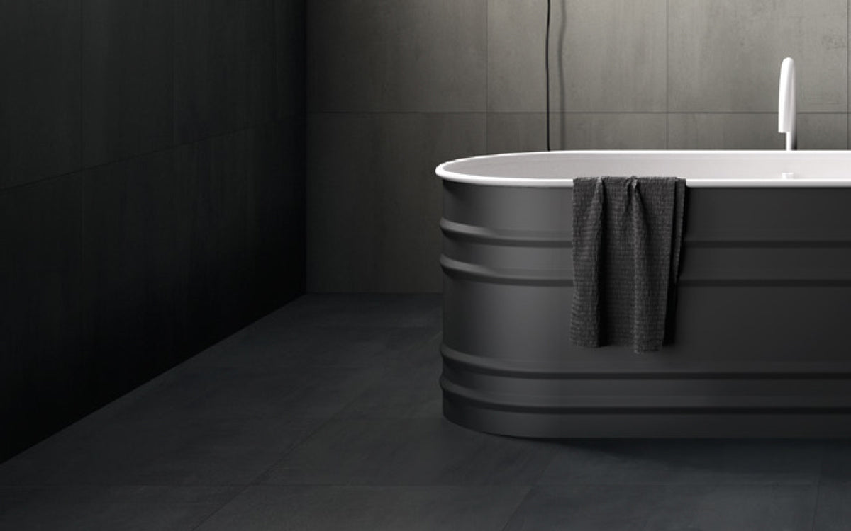 Ames 24&quot; x 24&quot; Fahrenheit 250 Frost Matte Tile