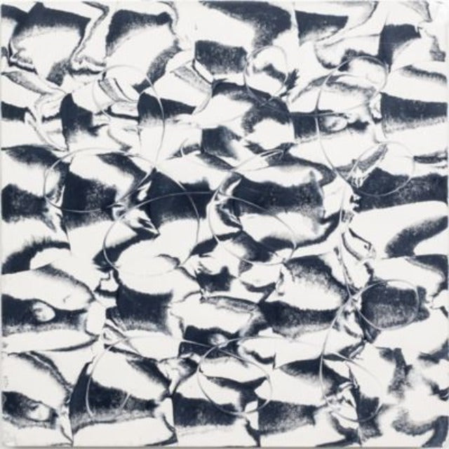 Ann Sacks Gem Evoke by Kelly Wearstler Concrete Wall and Floor Tile, available with install, at Alberta Hardwood Flooring.