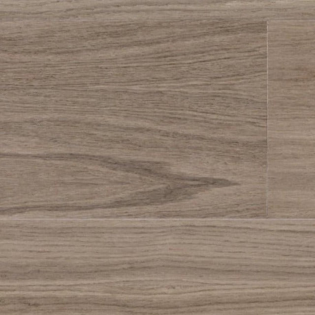 Havwoods Engineered European Oak Brushed Fendi Prime Pureplank, a medium grey oak, that is a click together floor with a matt, lacquered finish. Part of the Purplank collection.  Alberta Hardwood Flooring is the exclusive western Canada suppliers of Havwoods products. For more information, on this or other products, please visit our showrooms.