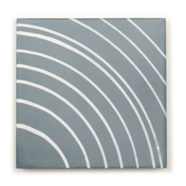 Ann Sacks Gem Evoke by Kelly Wearstler Concrete Wall and Floor Tile, available with install, at Alberta Hardwood Flooring.