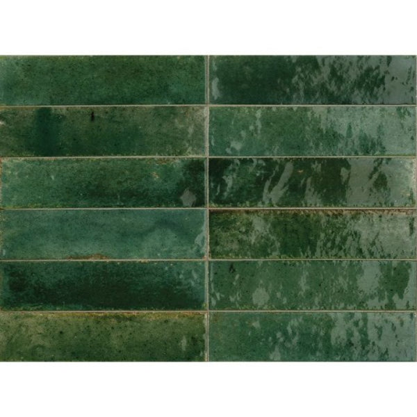 Ames Lume Glazed Glossy Wall Tile - Alberta Hardwood