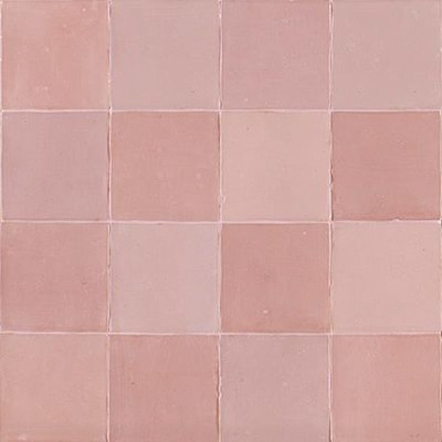 Porcelanosa Nazari Zellige Glossy Wall Tile, available with install, at Alberta Hardwood Flooring.