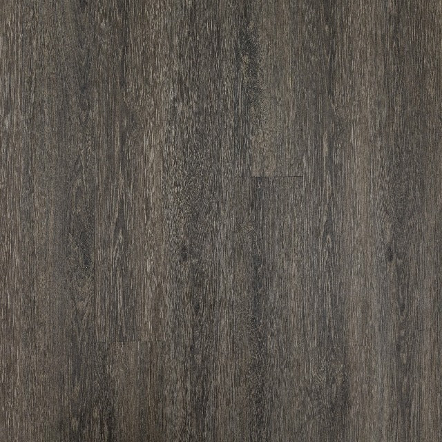7.1&quot; X 60.4&quot; Ethos Signature Luxury Vinyl Plank LVP Optimism is a grey with hints of brown, perfect for any space. The Ethos collection  of Luxury Vinyl Plank  exclusive to Alberta Hardwood, is waterproof and scratch resistant.