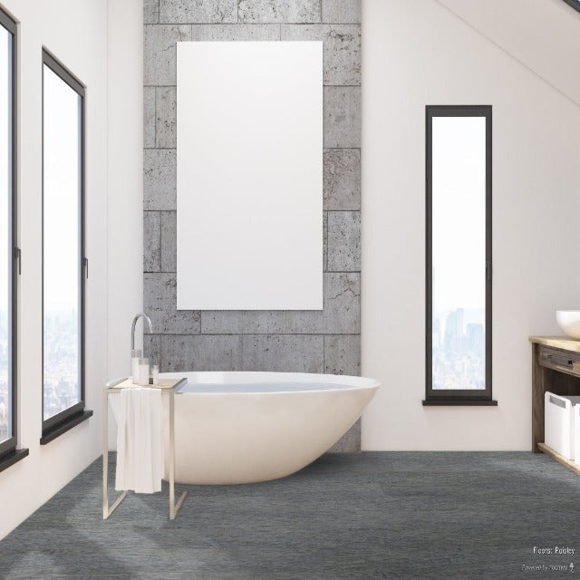 Paisley, from the Ethos Legacy WPC Luxury Vinyl Plank LVP collection, available at Alberta Hardwood Flooring. 