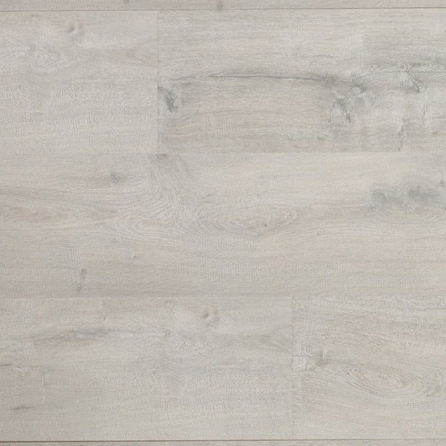 Torlys Colossia Denali Oak, a matte finish, laminate available at Alberta Hardwood Flooring. 
