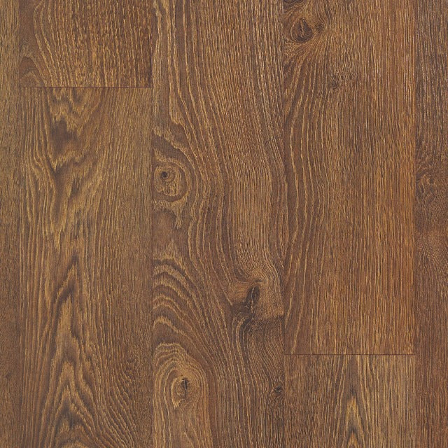 Torlys Classic Plus Reclaimed Old Oak Natural, a warm oak, available at Alberta Hardwood Flooring. 