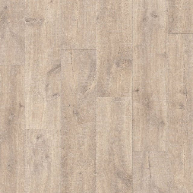 Torlys Classic Plus Havanna Oak Natural Saw Cut, a light oak, available at Alberta Hardwood Flooring. 